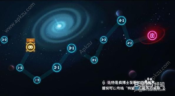 比特小队手游1-4关辅助通关攻略