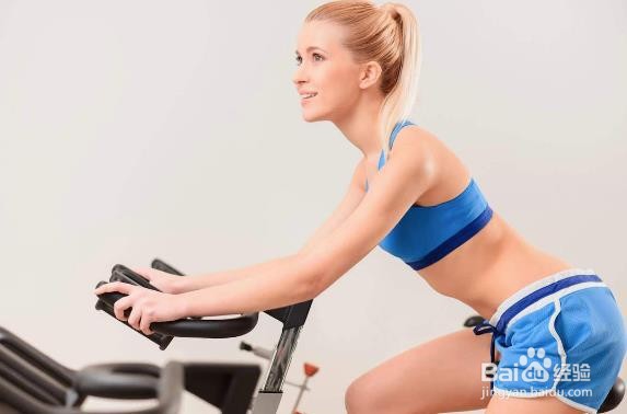 骑自行车能减肚子吗