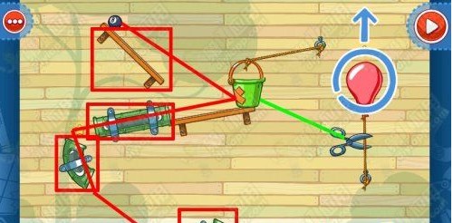 《神奇的阿力》攻略神奇的艾利克斯2-14关攻略