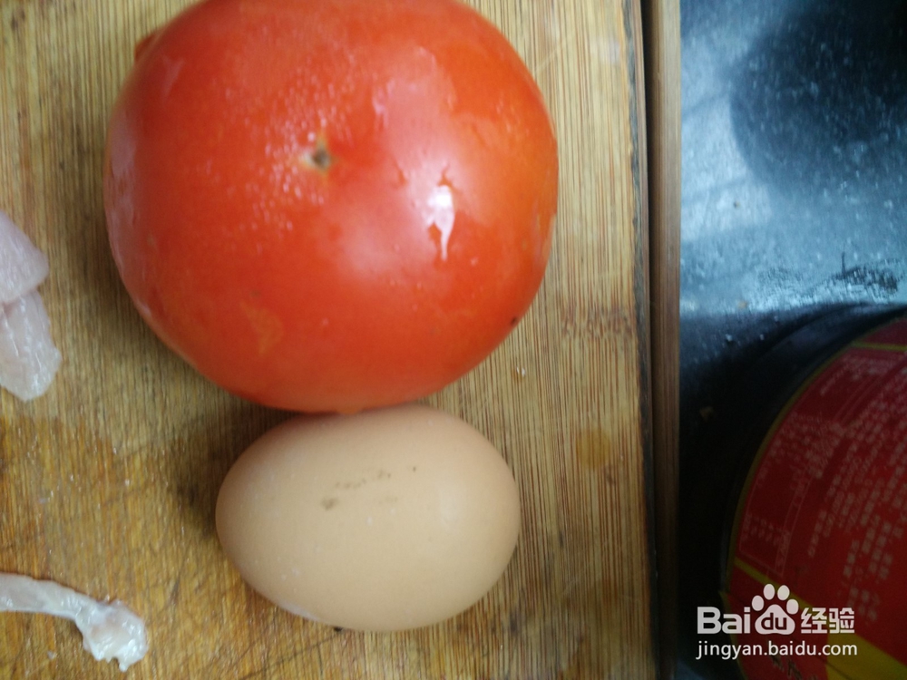 番茄鸡蛋汤简单做法