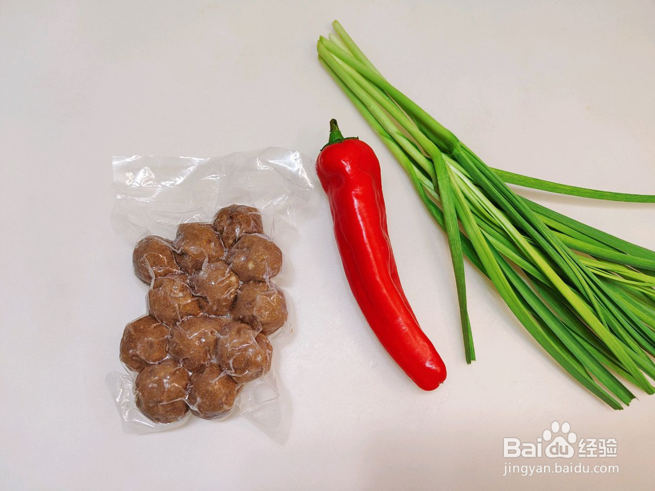 小炒牛肉丸的做法