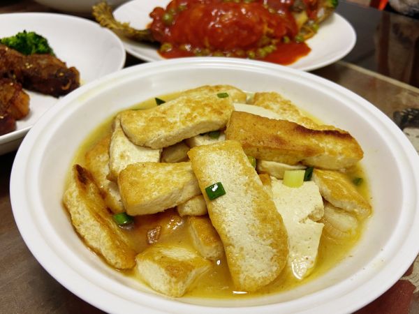 手工豆腐/豆花儿