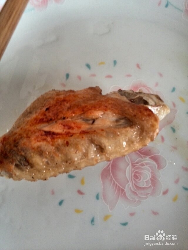 可乐鸡翅的烧法