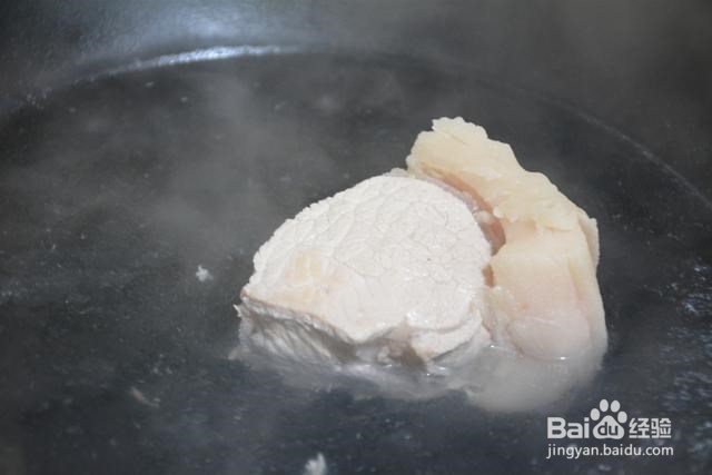 脆嫩鲜香蒜苗炒肉