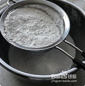红豆松糕家常做法