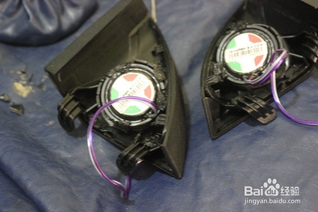 重庆奔驰C200L汽车音响改装