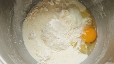 奶黄馅小餐包的做法