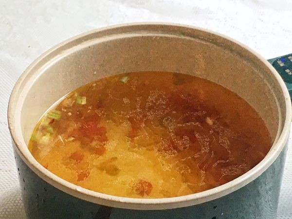 芋头丸子肉片汤