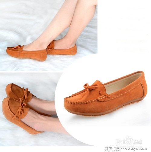 【时尚服饰搭配技巧】平底鞋的大乐趣
