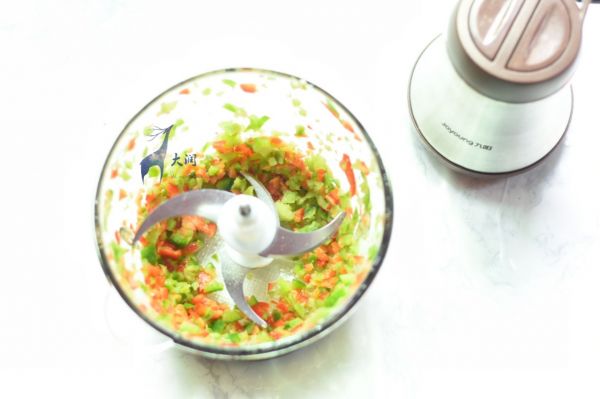 紫衣玉带盏-喜庆新年菜#新年新招乐过年#