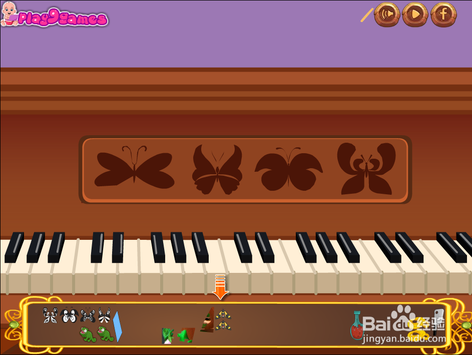 救援公主逃脱小游戏攻略（5）