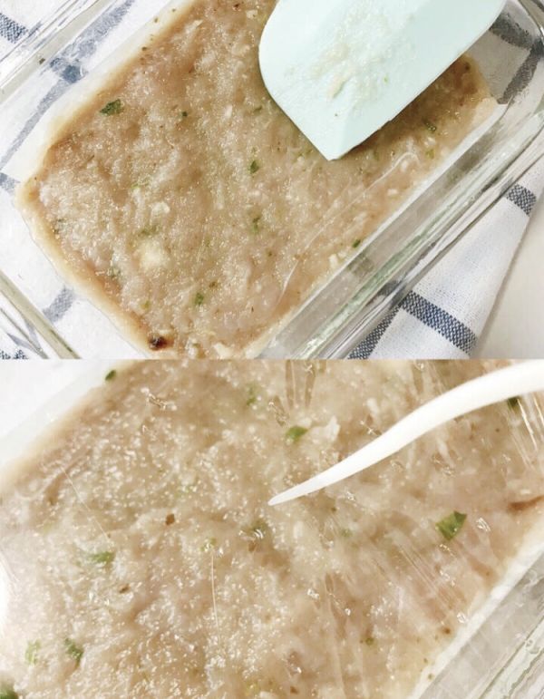 香菇猪肉珍珠丸子