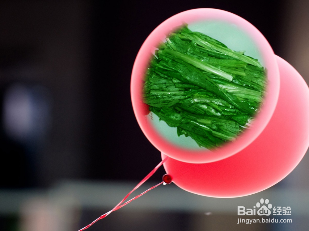 如何做蘑菇油菜？