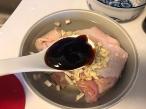 怎么做好吃的超简单照烧鸡腿肉