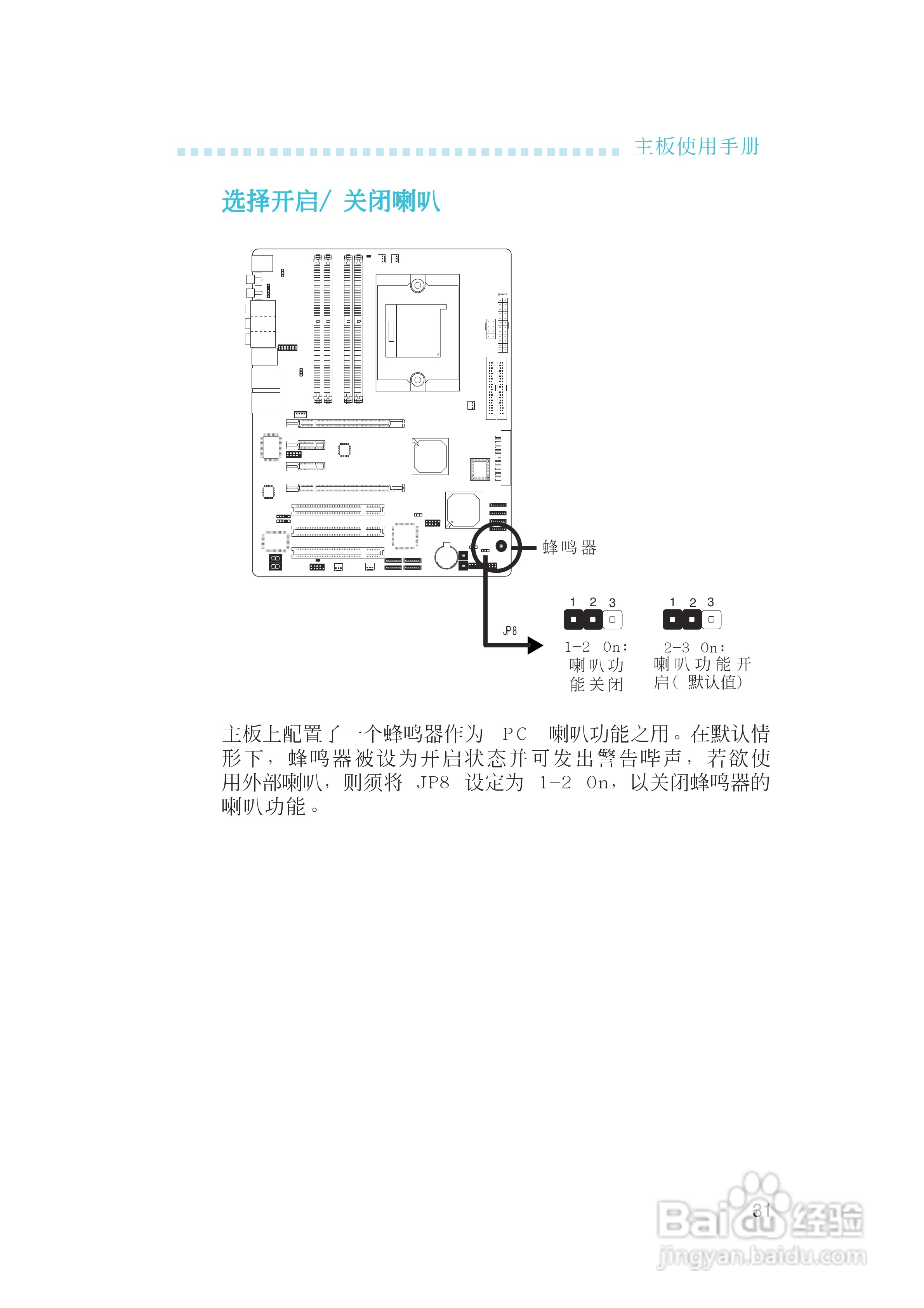 友通LANPARTY UT CFX3200-DR型主板说明书:[4]