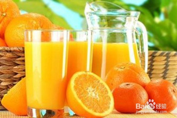 饮用果汁要注意什么?