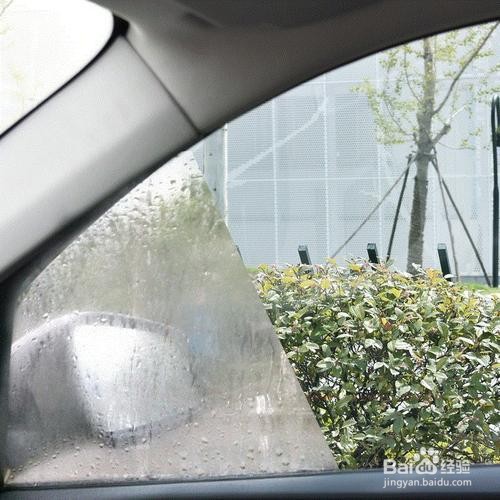 冬天怎么开暖风不起雾