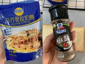 芝士火腿鸡蛋烤吐司