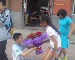 表白大比拼之浪漫计策