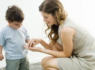 如何拉近爸爸和孩子的关系?