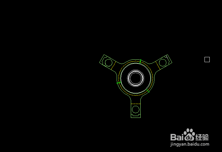 CAD如何修改标注好的数字