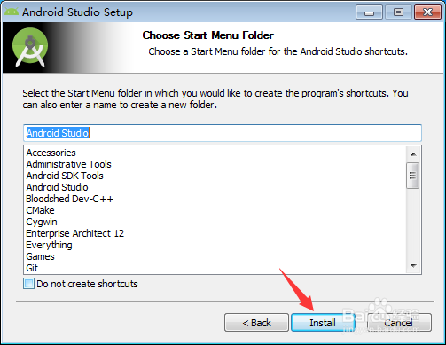 Android Studio安装教程[TZZ]