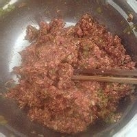 芹菜牛肉饺子 精品