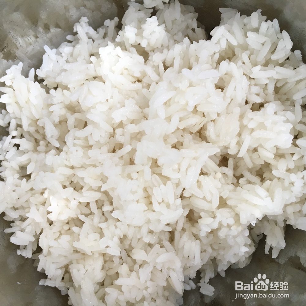 隔餐苦瓜怎么做炒饭？