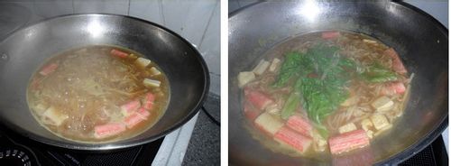 一碗懒人面——咖喱面