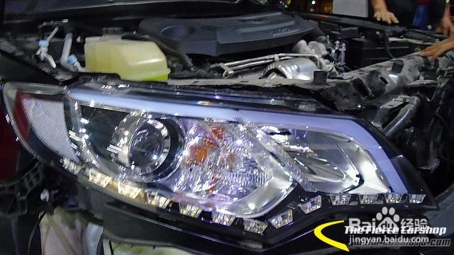 比亚迪思锐单光透镜升级原装透镜