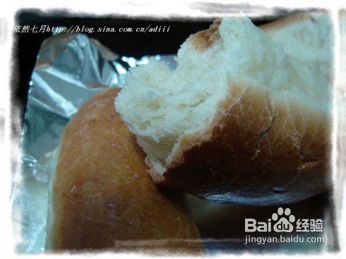 [面包]卡士达排包