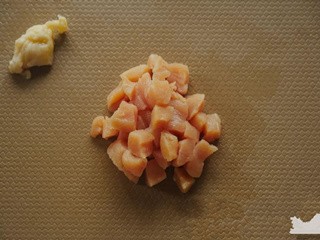 菌菇鸡肉蒸菜怎么做