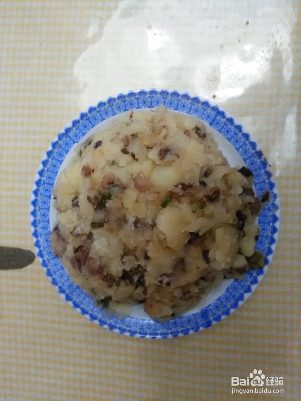 牛肉土豆泥新吃法