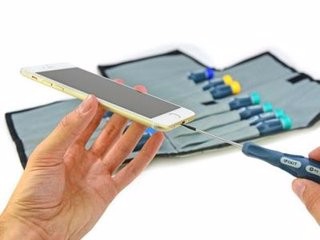 iphone8拆机教程