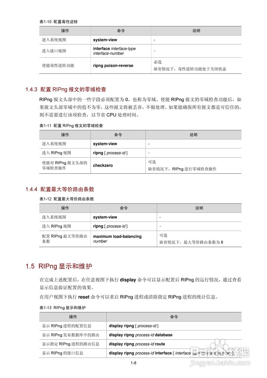 H3C SR6600路由器用户手册:[76]