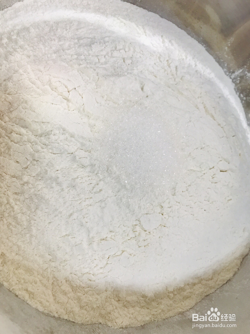 教你怎么做红豆包馒头