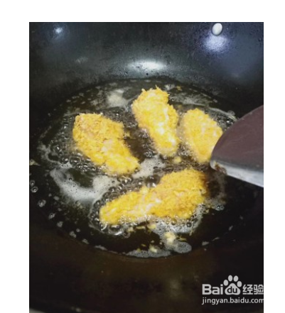 自制蒜香鸡腿的做法