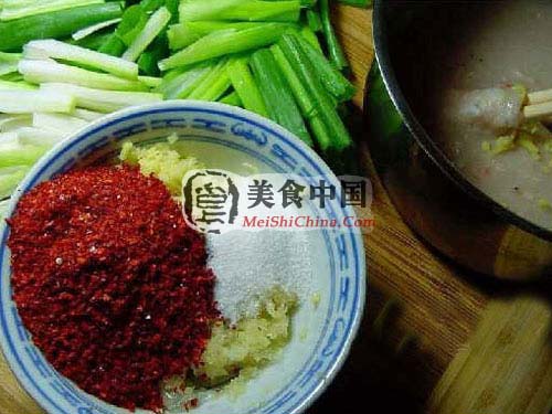 韩国泡菜的做法全程图解