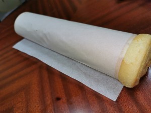 超简单的美味早餐蛋糕卷制作教学