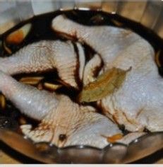 脆皮烤鸭的完美衍生品——脆皮烤鸡腿