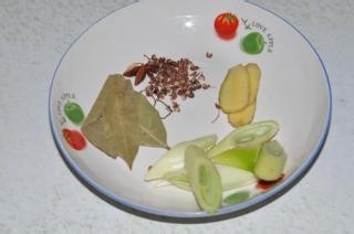 番茄土豆炖牛肉