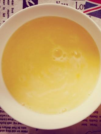 鸡蛋水的家常做法