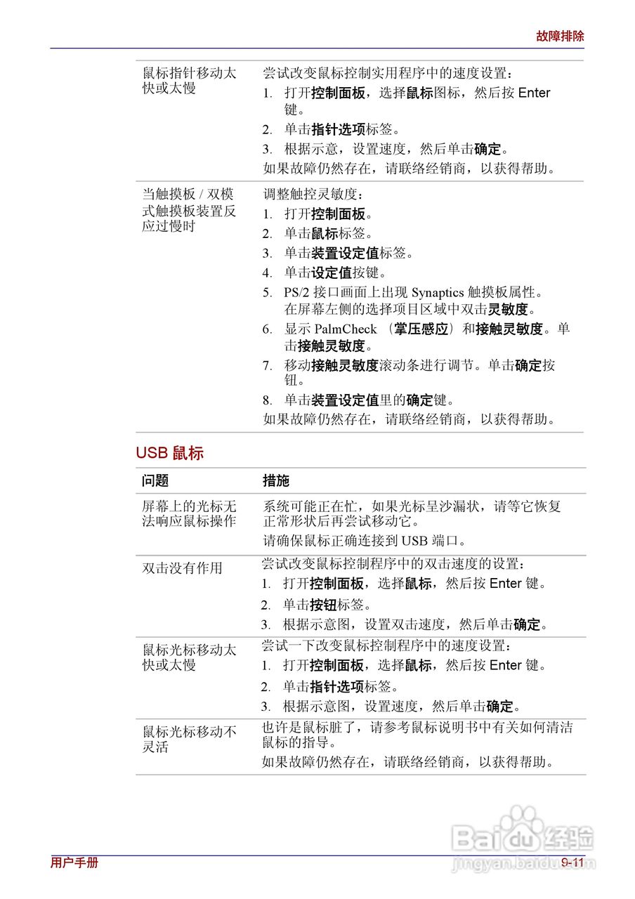 东芝Satellite A200笔记本电脑使用说明书:[16]