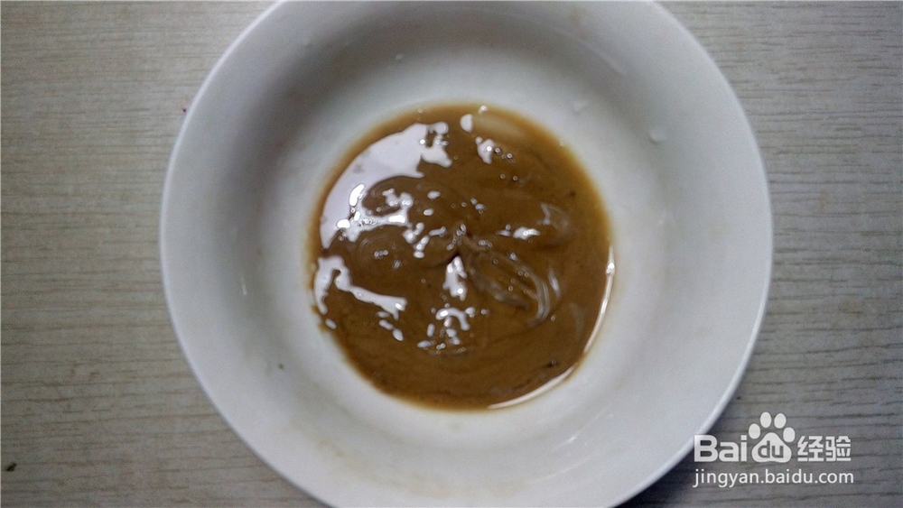 家常凉菜：麻酱蒿子杆