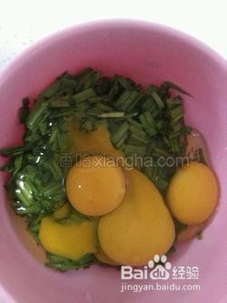 家常好吃鸡蛋饼做法