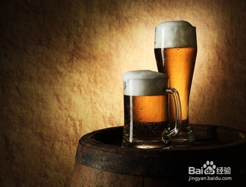 饮用啤酒的五不宜
