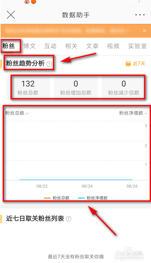 微博怎么看访客记录