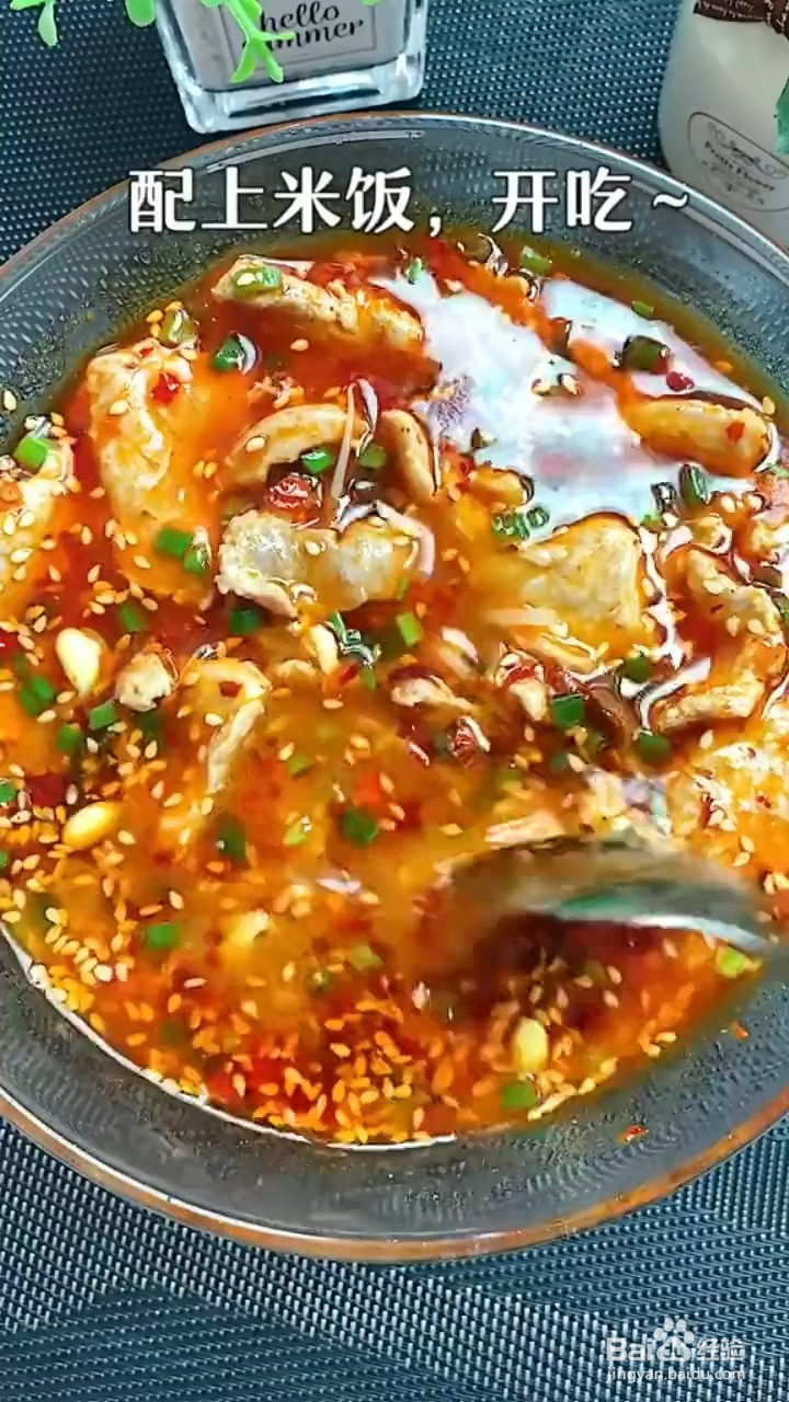 如何制作水煮里脊肉