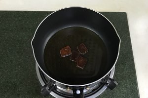 如何做红糖糯米小圆子