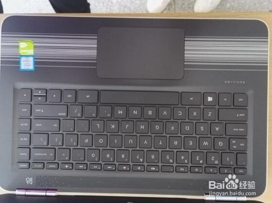 惠普Pavilion 14--AL125TX 开箱